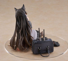 Azur Lane PVC Statue Atago (School Traumerei) 13 cm   4943209711642