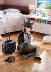 Azur Lane PVC Statue Atago (School Traumerei) 13 cm   4943209711642
