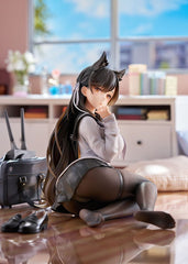 Azur Lane PVC Statue Atago (School Traumerei) 13 cm   4943209711642