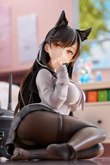 Azur Lane PVC Statue Atago (School Traumerei) 13 cm   4943209711642