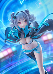 The Idolmaster Cinderella Girls PVC Statue 1/7 Ranko Kanzaki + Dance Dance Dance 23 cm   4943209712045