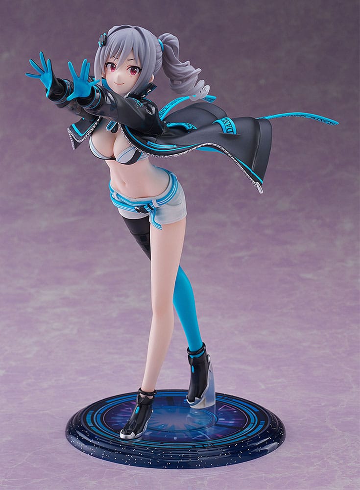 The Idolmaster Cinderella Girls PVC Statue 1/7 Ranko Kanzaki + Dance Dance Dance 23 cm   4943209712045