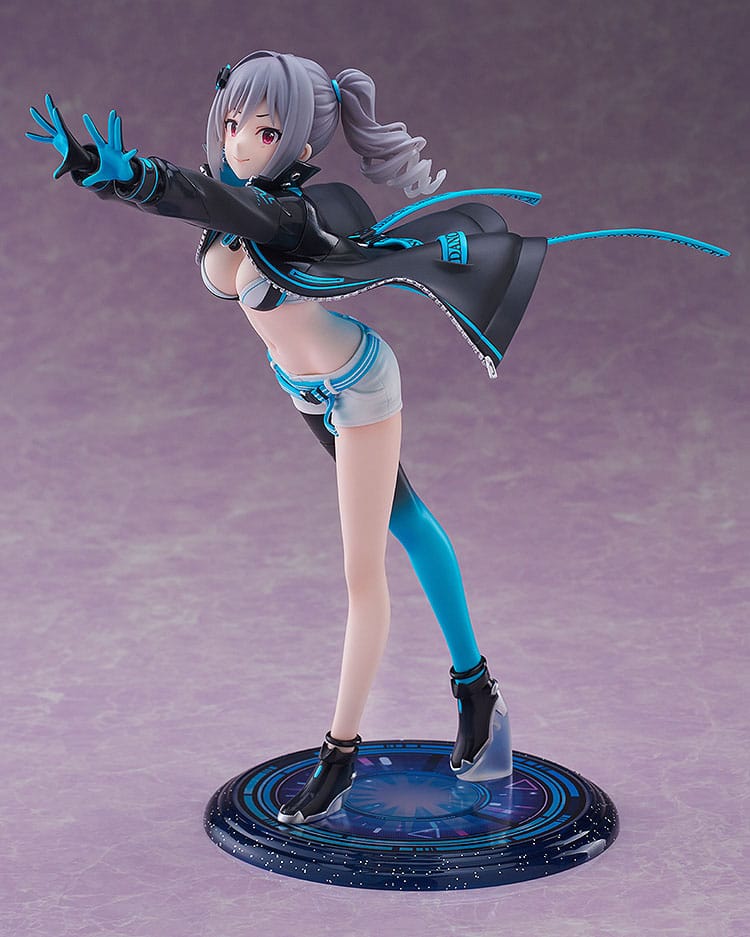 The Idolmaster Cinderella Girls PVC Statue 1/7 Ranko Kanzaki + Dance Dance Dance 23 cm   4943209712045