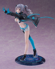 The Idolmaster Cinderella Girls PVC Statue 1/7 Ranko Kanzaki + Dance Dance Dance 23 cm   4943209712045