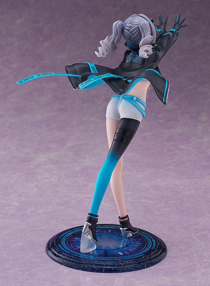 The Idolmaster Cinderella Girls PVC Statue 1/7 Ranko Kanzaki + Dance Dance Dance 23 cm   4943209712045