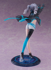 The Idolmaster Cinderella Girls PVC Statue 1/7 Ranko Kanzaki + Dance Dance Dance 23 cm   4943209712045