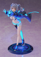 The Idolmaster Cinderella Girls PVC Statue 1/7 Ranko Kanzaki + Dance Dance Dance 23 cm   4943209712045