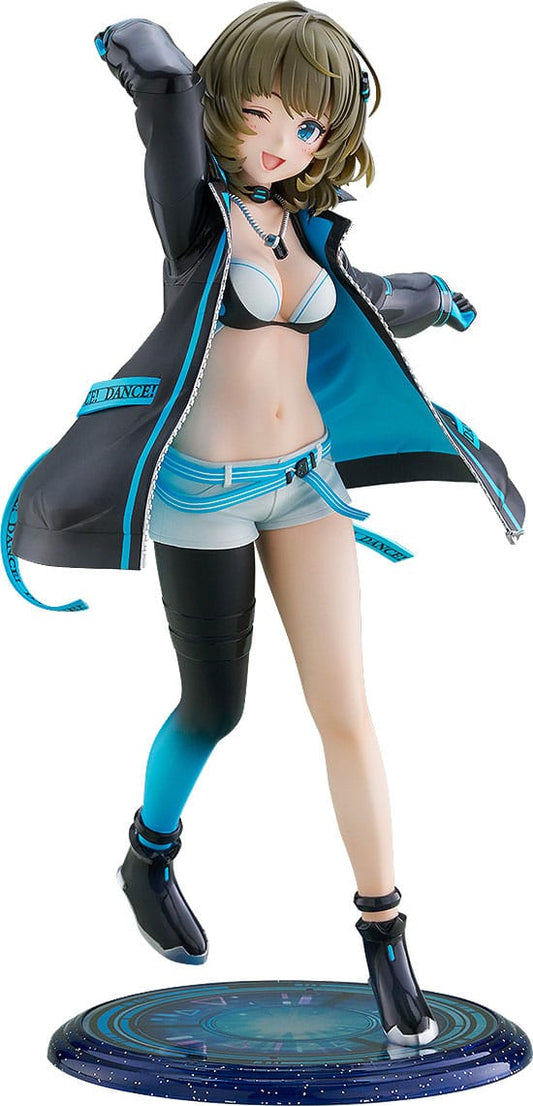 The Idolmaster Cinderella Girls PVC Statue 1/7 Kaede Takagaki + Dance Dance Dance 25 cm   4943209712052