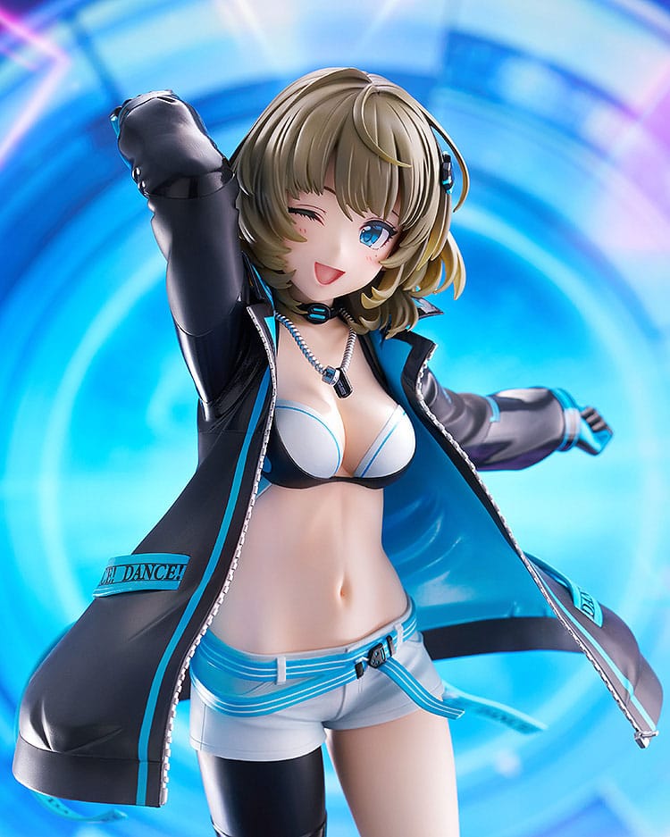 The Idolmaster Cinderella Girls PVC Statue 1/7 Kaede Takagaki + Dance Dance Dance 25 cm   4943209712052