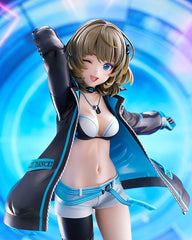 The Idolmaster Cinderella Girls PVC Statue 1/7 Kaede Takagaki + Dance Dance Dance 25 cm   4943209712052