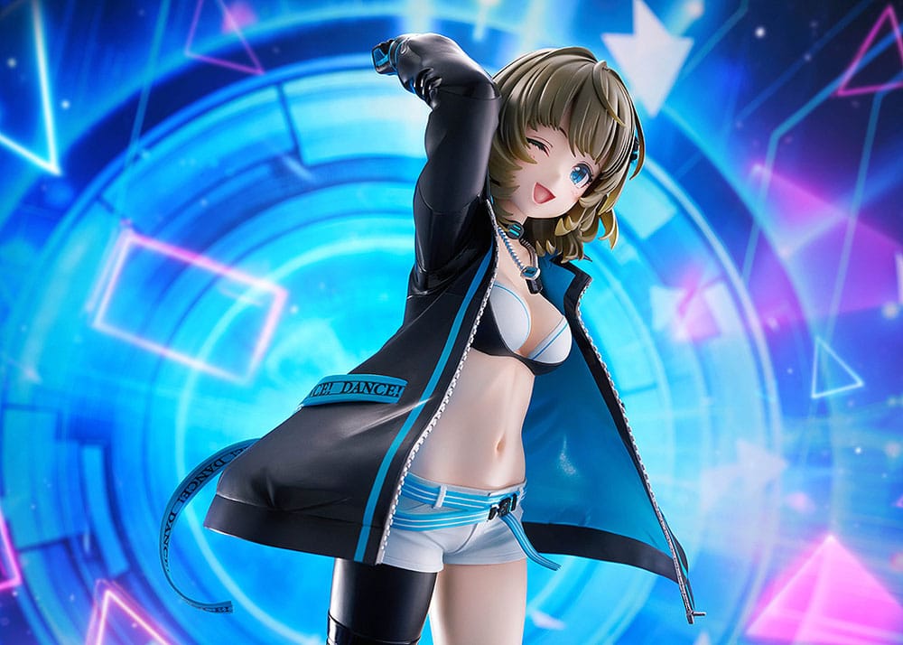 The Idolmaster Cinderella Girls PVC Statue 1/7 Kaede Takagaki + Dance Dance Dance 25 cm   4943209712052