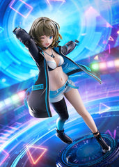 The Idolmaster Cinderella Girls PVC Statue 1/7 Kaede Takagaki + Dance Dance Dance 25 cm   4943209712052