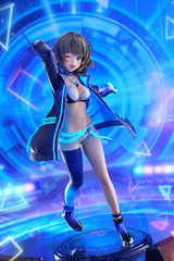The Idolmaster Cinderella Girls PVC Statue 1/7 Kaede Takagaki + Dance Dance Dance 25 cm   4943209712052