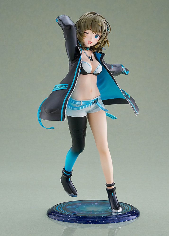 The Idolmaster Cinderella Girls PVC Statue 1/7 Kaede Takagaki + Dance Dance Dance 25 cm   4943209712052