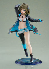 The Idolmaster Cinderella Girls PVC Statue 1/7 Kaede Takagaki + Dance Dance Dance 25 cm   4943209712052