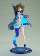 The Idolmaster Cinderella Girls PVC Statue 1/7 Kaede Takagaki + Dance Dance Dance 25 cm   4943209712052