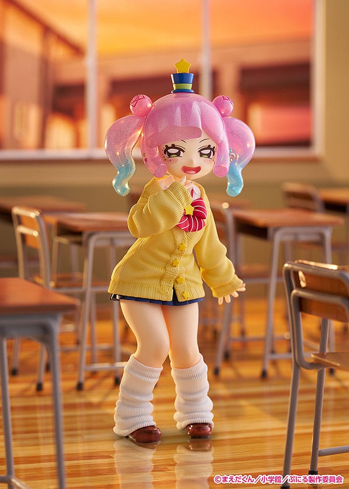 Puniru is a Kawaii Slime Strive PVC Statue 1/7 Cute Gyaru Puniru 18 cm      4943209712151