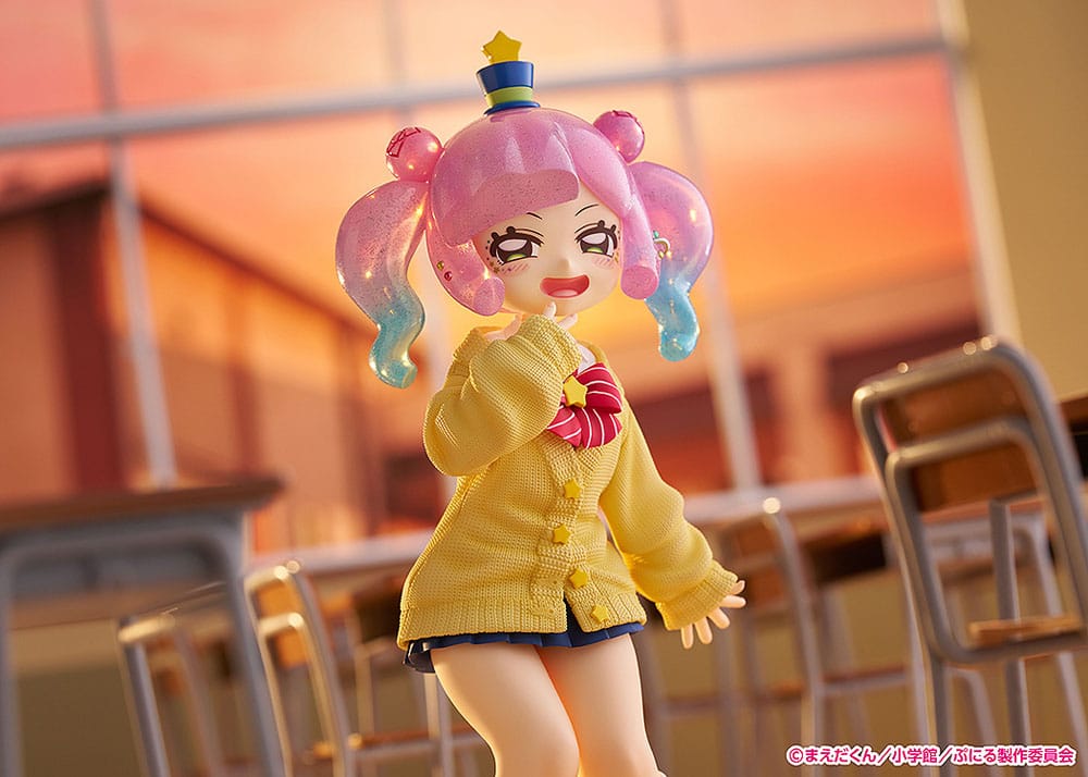 Puniru is a Kawaii Slime Strive PVC Statue 1/7 Cute Gyaru Puniru 18 cm      4943209712151