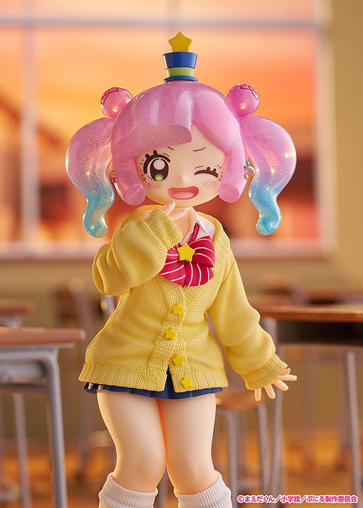 Puniru is a Kawaii Slime Strive PVC Statue 1/7 Cute Gyaru Puniru 18 cm      4943209712151