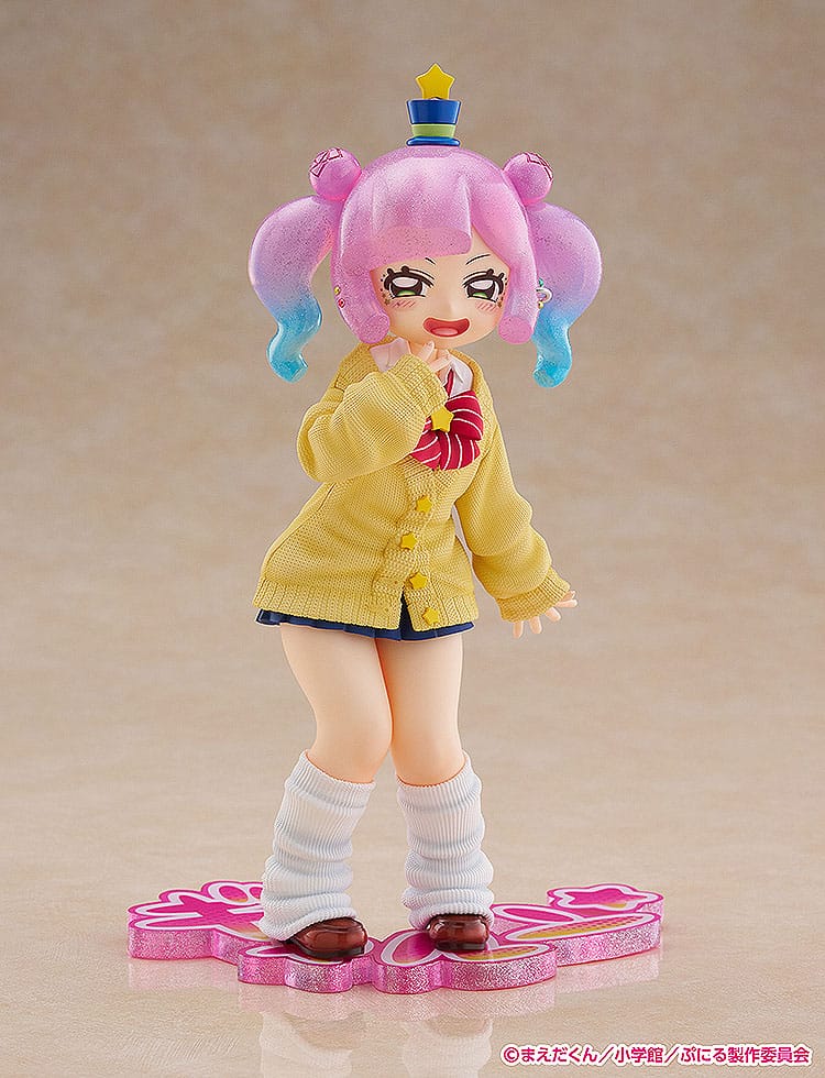 Puniru is a Kawaii Slime Strive PVC Statue 1/7 Cute Gyaru Puniru 18 cm      4943209712151