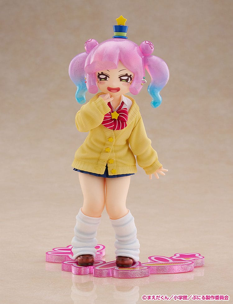 Puniru is a Kawaii Slime Strive PVC Statue 1/7 Cute Gyaru Puniru 18 cm      4943209712151