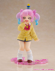 Puniru is a Kawaii Slime Strive PVC Statue 1/7 Cute Gyaru Puniru 18 cm      4943209712151