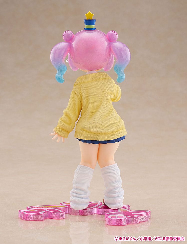 Puniru is a Kawaii Slime Strive PVC Statue 1/7 Cute Gyaru Puniru 18 cm      4943209712151