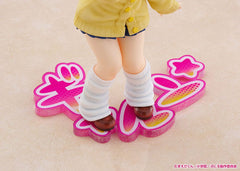 Puniru is a Kawaii Slime Strive PVC Statue 1/7 Cute Gyaru Puniru 18 cm      4943209712151