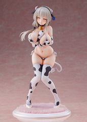 Uzaki-chan Wants to Hang Out! PVC Statue 1/7 Tsuki Uzaki Cow Bikini Ver. 22 cm 4943209712229