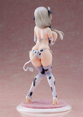 Uzaki-chan Wants to Hang Out! PVC Statue 1/7 Tsuki Uzaki Cow Bikini Ver. 22 cm 4943209712229