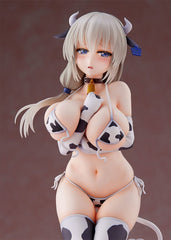 Uzaki-chan Wants to Hang Out! PVC Statue 1/7 Tsuki Uzaki Cow Bikini Ver. 22 cm 4943209712229