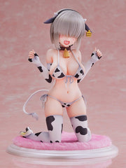 Uzaki-chan Wants to Hang Out! 2nd Season PVC Figure 1/7 Yanagi Uzaki (Cow Bikini) (re-run) 15 cm 4943209712236