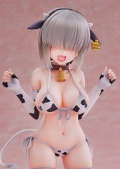 Uzaki-chan Wants to Hang Out! 2nd Season PVC Figure 1/7 Yanagi Uzaki (Cow Bikini) (re-run) 15 cm 4943209712236