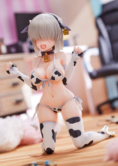 Uzaki-chan Wants to Hang Out! 2nd Season PVC Figure 1/7 Yanagi Uzaki (Cow Bikini) (re-run) 15 cm 4943209712236