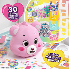 Care Bears 3D Sticker Maker Refills 5056577756920