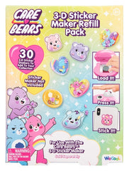 Care Bears 3D Sticker Maker Refills 5056577756920
