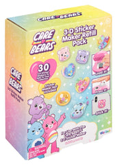 Care Bears 3D Sticker Maker Refills 5056577756920