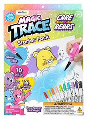 Care Bears Magic Trace Starter Pack 5056577756937