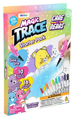 Care Bears Magic Trace Starter Pack 5056577756937