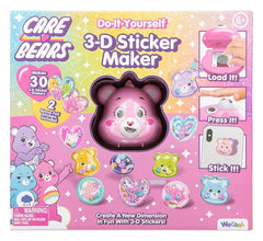 Care Bears 3D Sticker Maker 5056577756982
