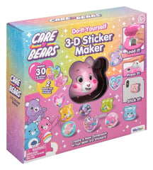 Care Bears 3D Sticker Maker 5056577756982