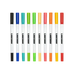 Minecraft Invisible Writers Magic Trace Starter pack and refills 5056577756999