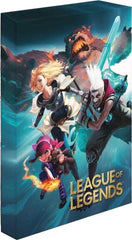 League of Legends Leinwandbild mit Beleuchtung Fight for GloryLeague of Legends Canvas Print with light Fight for GloryLeague of Legends poster toile avec éclairage Fight for GloryLeague of Legends Póster de tela con luz LED Fight for Glory 5063457048846