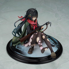 Girls Frontline PVC Statue 1/7 Type 100 Heavy 4580548490212