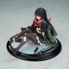 Girls Frontline PVC Statue 1/7 Type 100 Heavy Damage Ver. 11 cm 4580548490212