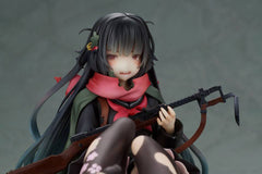 Girls Frontline PVC Statue 1/7 Type 100 Heavy Damage Ver. 11 cm 4580548490212