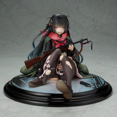 Girls Frontline PVC Statue 1/7 Type 100 Heavy 4580548490212