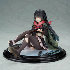 Girls Frontline PVC Statue 1/7 Type 100 Heavy Damage Ver. 11 cm 4580548490212