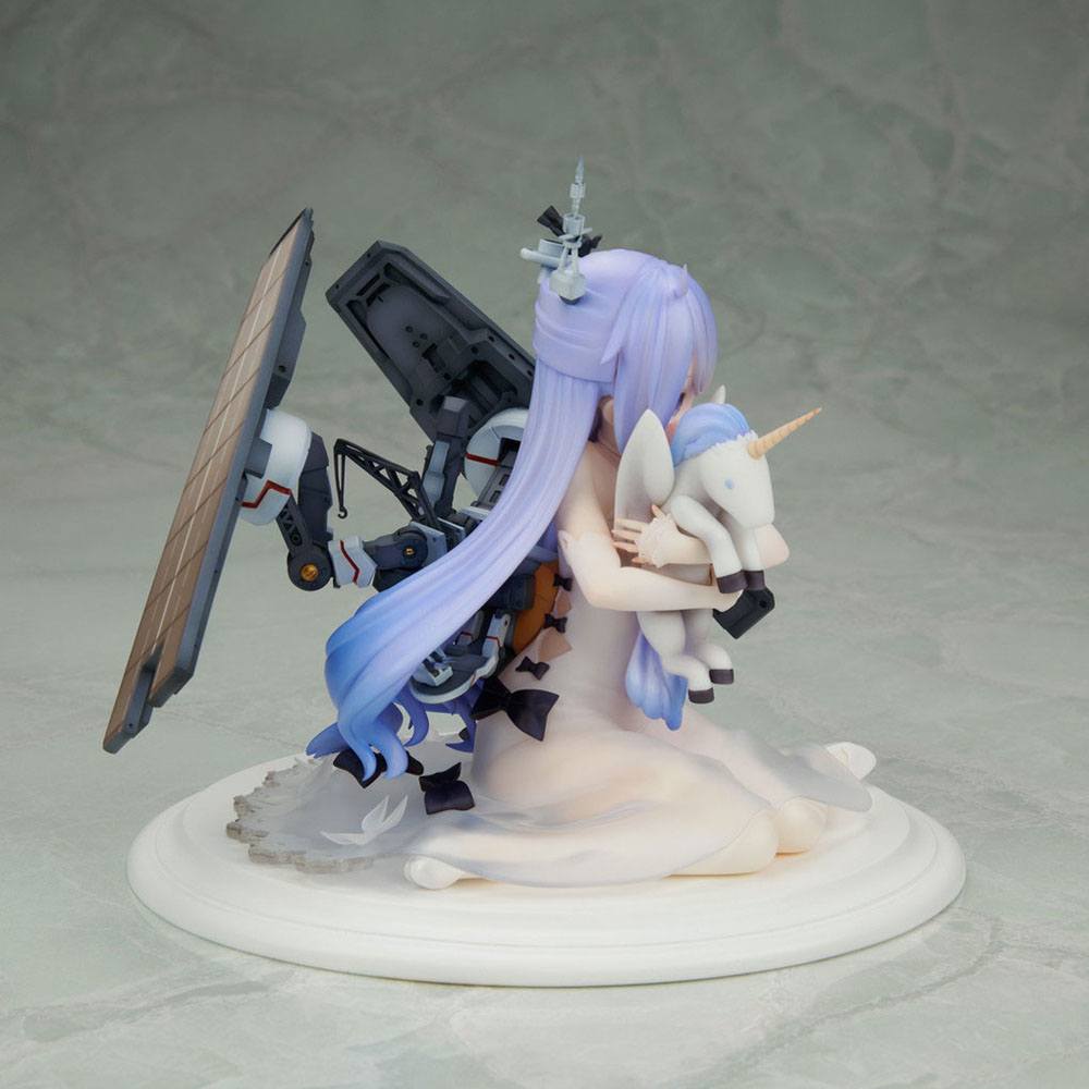 Azur Lane PVC Statue 1/7 Unicorn 14 cm 4580548490250