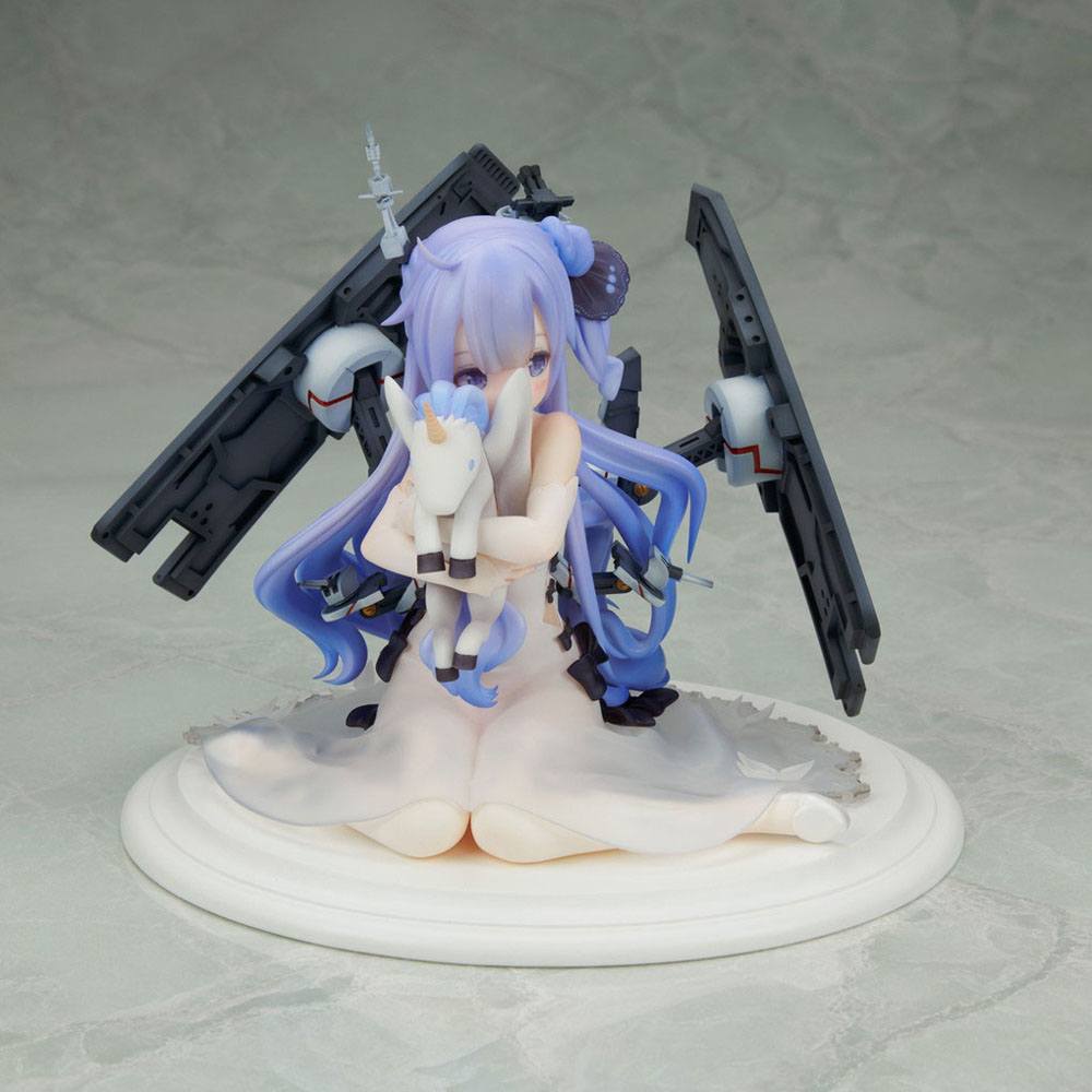 Azur Lane PVC Statue 1/7 Unicorn 14 cm 4580548490250